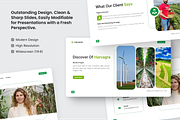 Agriculture Presentation PowerPoint, a Presentation Template by SquidPixey (Thumbnail 3 of 6)