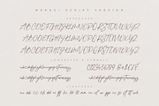 Meraki Font Duo + Logos, a Serif Font by Ivan Rosenberg (Thumbnail 12 of 15)