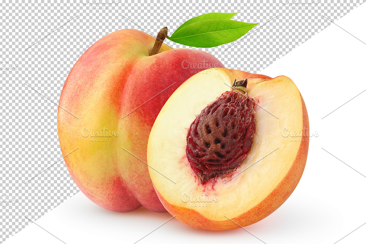 Nectarine peaches preview 2