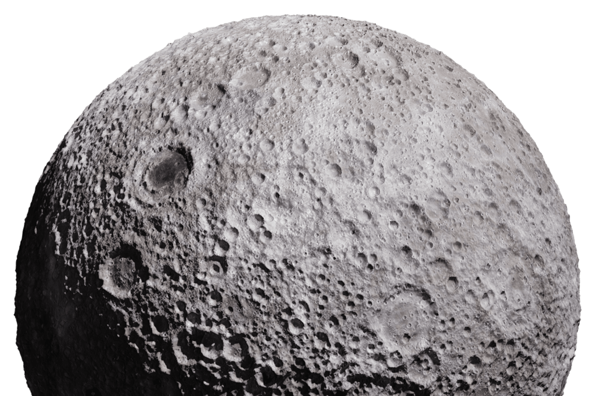 Moon, an Environmental 3D Model by Studio Ochi (Photo 3 of 10)