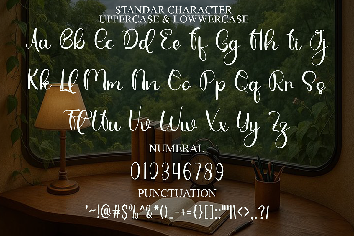 Highlander, a Handwritten Font by FreshTypeINK (Photo 3 of 8)