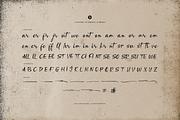 Lullaby Story | Handwritten Font, a Script Font by Denustudios (Thumbnail 11 of 12)