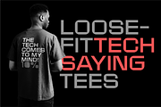 Zean Sharp Geometric Tech Font, a Sans Serif Font by Ebad Designs (Thumbnail 6 of 10)