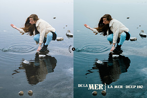 De La Mer Lightroom Presets