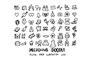4700 Hand Drawn doodle Icons, an Outline Icon by TKDoodle (Thumbnail 9 of 64)