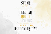 Sugar Spice - font duo + Extras, a Serif Font by VP Fonts (Thumbnail 9 of 20)