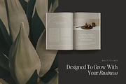 Modern Branding kit | Zephyr, a Branding & Logo Template by Adam and Grace (Thumbnail 9 of 20)