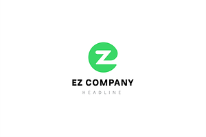 EZ Logo Template.