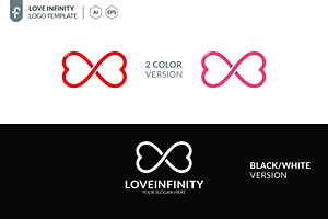 Love Infinity Logo