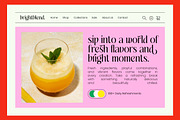 Matrixgi High-Contrast Decorative, a Serif Font by timelesstype.co (Thumbnail 9 of 10)