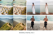 Minimal Lightroom Presets Mobile, a Preset Add-On by VEER (Thumbnail 3 of 14)