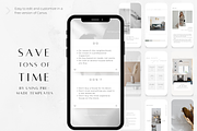 350 Real Estate Story Templates, a Social Media Template by ZoaniDesign (Thumbnail 3 of 10)