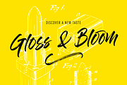 StereoType Spring Bundle, a Handwritten Font by StereoType (Thumbnail 6 of 10)