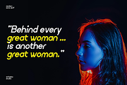 Grolly Modern Sans Font, a Sans Serif Font by Artiveko (Thumbnail 7 of 7)