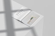 A4 Magazine Mockup, a Books & Magazine Mockup by Mockupdaddy (Thumbnail 10 of 10)