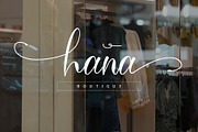 Sandara Script- A Modern Calligraphy, a Script Font by RHD Creative Studio (Thumbnail 5 of 12)