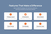 Millennial Money Savings Carousel, a Social Media Template by productype1 (Thumbnail 2 of 5)