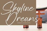 Tokyo Essence, a Handwritten Font by Integritype Studio (Thumbnail 2 of 15)