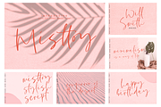 Hand Written Font Bundle 90 in 1, a Script Font by Quothron (Thumbnail 11 of 64)