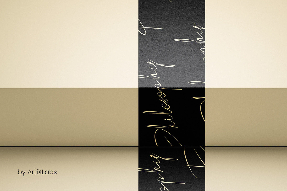 Kazequill – Elegant Signature Script, a Script Font by ArtiXLabs (Photo 8 of 10)