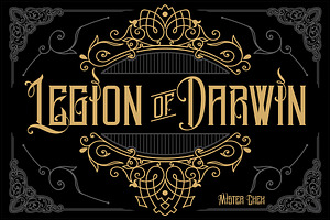 Legion of Darwin