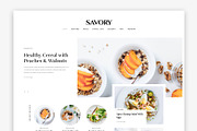 Elixir - WordPress Blog Theme, a WordPress Template by PerfectlyThemed (Thumbnail 8 of 10)