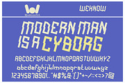 a lot of love font, a Font by weknow (Thumbnail 4 of 5)