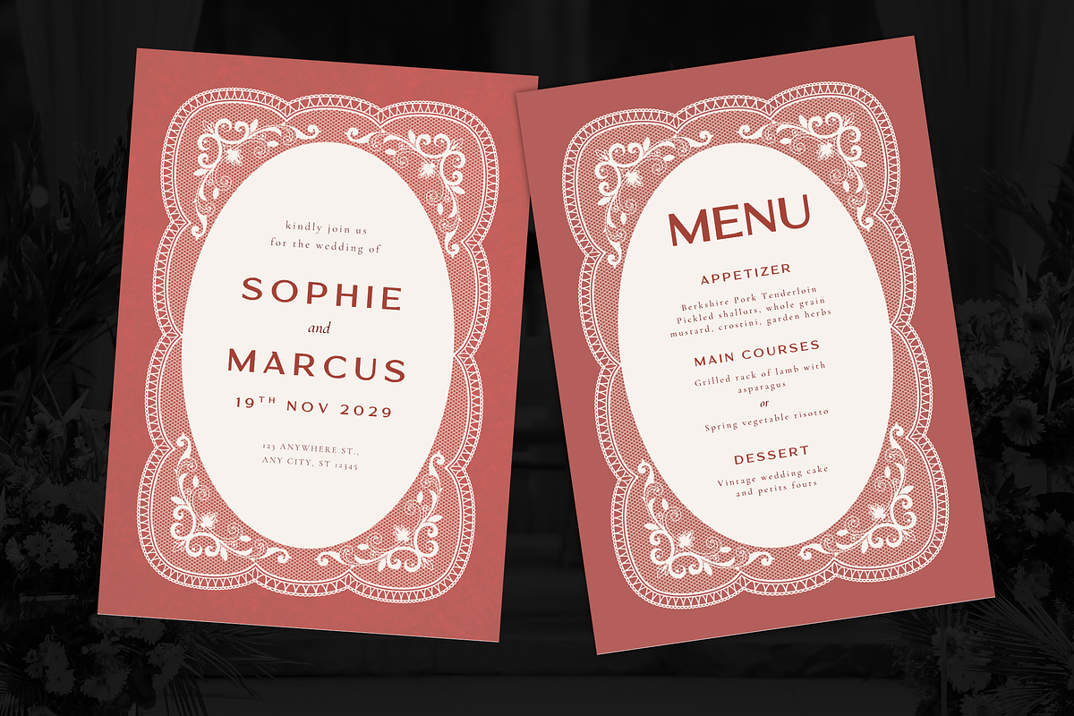 Jardin de Fleurs - Luxury Sans Serif, a Sans Serif Font by Typia Nesia (Photo 8 of 10)