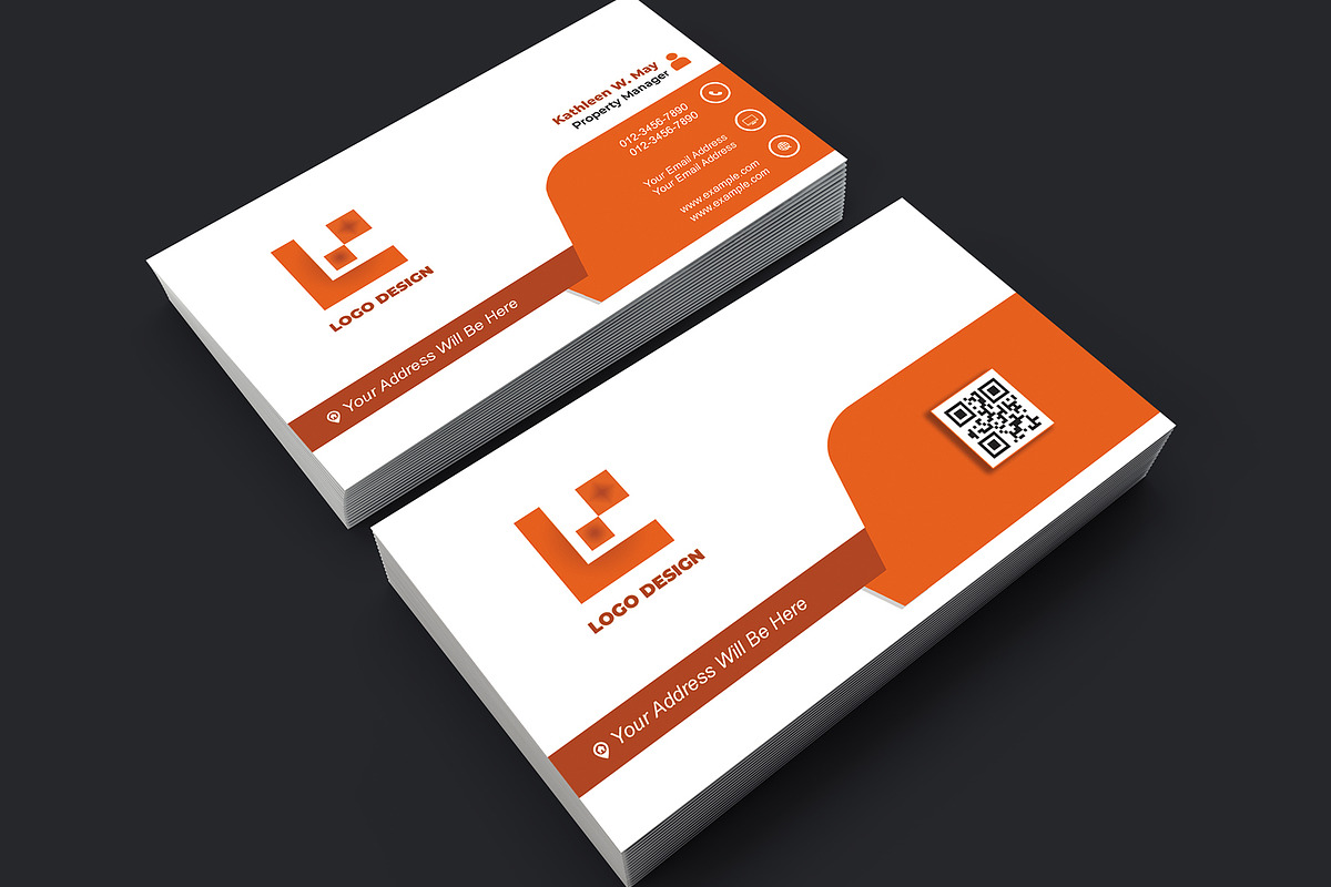 Creative Business Card Template preview 7