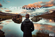 Split Tone Lightroom Presets, an Action Add-On by Preset Perfect (Thumbnail 1 of 4)