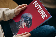 VR Headsets. 60 images, a Technology Photo by Handmadefont (Thumbnail 11 of 13)