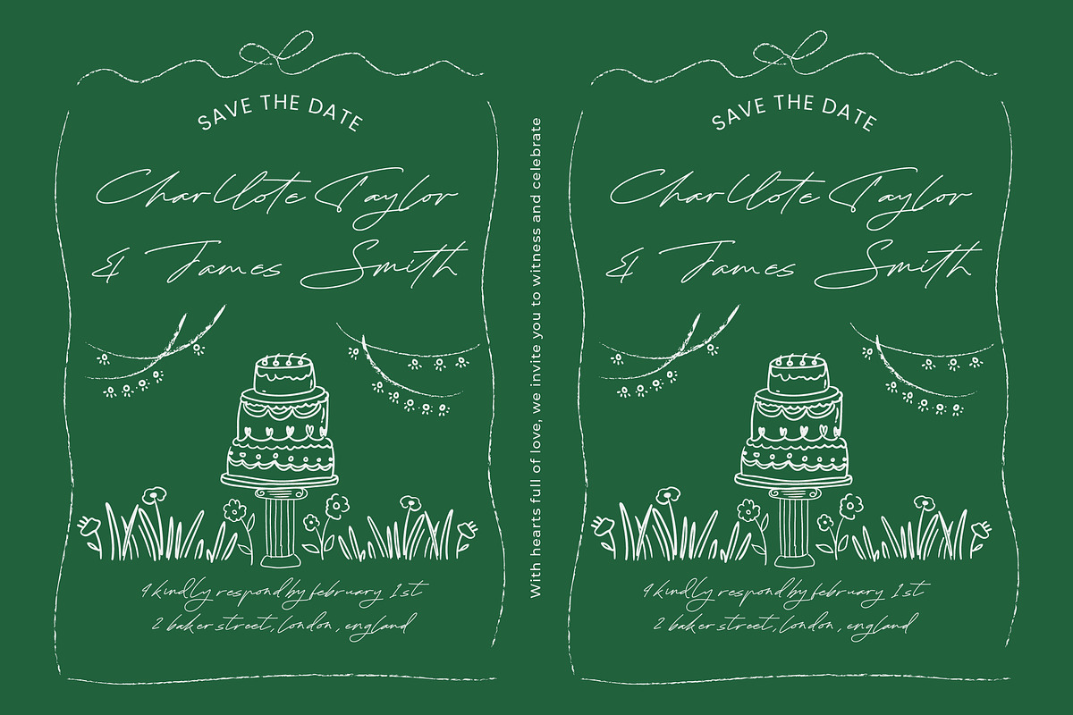 Charlove Rhythm - Signature Font, a Font by stylishtype.co (Photo 11 of 20)