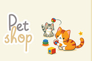 Kitten Cutes Font, a Script Font by fontmuse (Thumbnail 4 of 6)