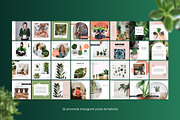 Insta templates (posts & stories), a Social Media Template by helgascandinavus (Thumbnail 3 of 6)