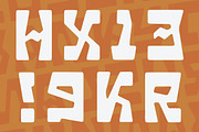 RUSLAN BANKYT, a Handwritten Font by SON OF THIRTEEN (Thumbnail 2 of 5)