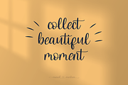 Marcel Merlina - Lovely Chic Font, a Script Font by Pixesia Studio (Thumbnail 7 of 9)