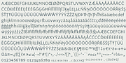 Supra Classic, a Sans Serif Font by Wiescher-Design (Thumbnail 8 of 9)