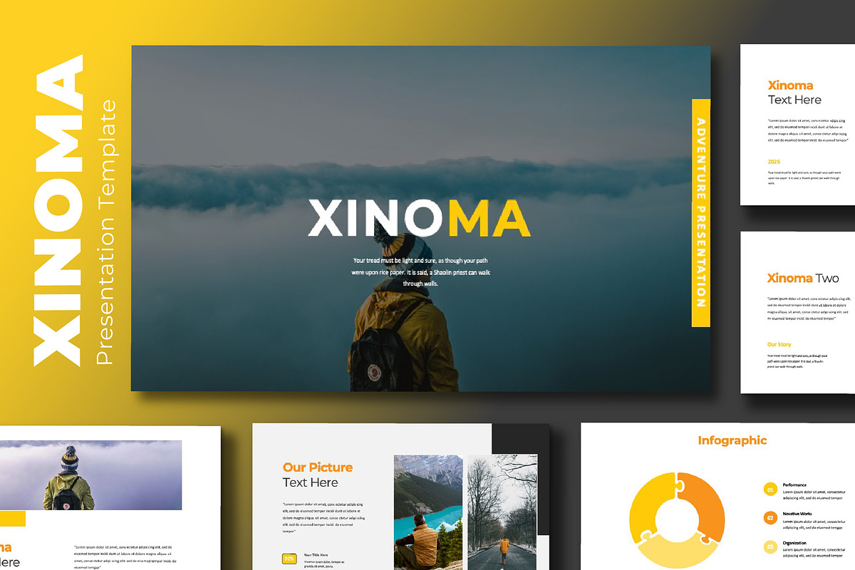 Xinoma Traveler Keynote