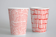 Hand-drawn Lines Seamless Patterns, a Pattern Graphic by STUDIO 17 (Thumbnail 3 of 4)