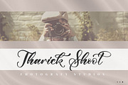 Gladiesk Poetriea, a Script Font by Integritype Studio (Thumbnail 11 of 15)