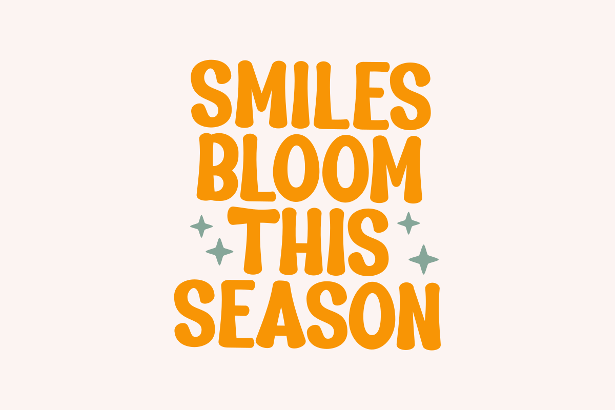 Sunday Summer - Fun Groovy Font, a Handwritten Font by SaktiAvellin (Photo 3 of 7)