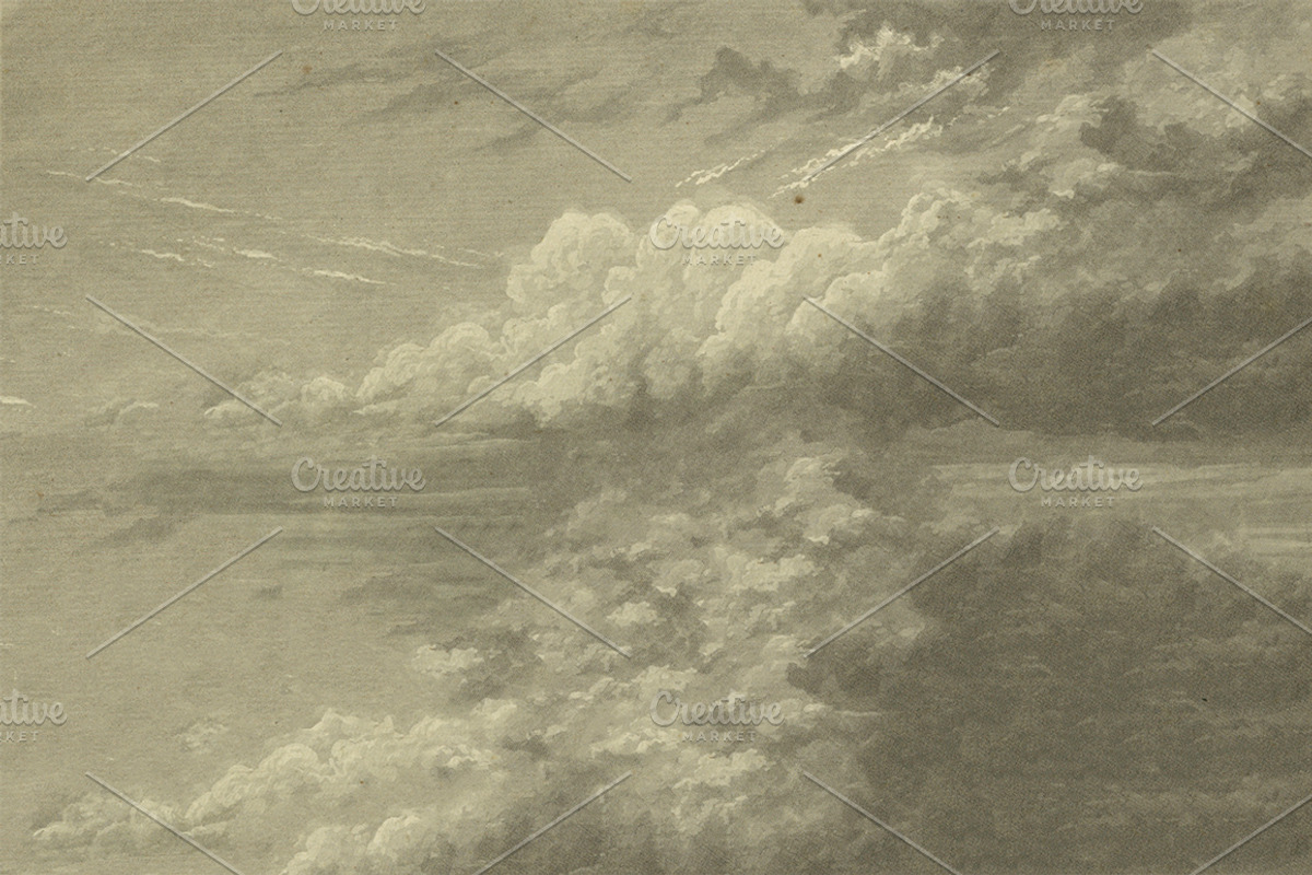 Antique Skies, a Texture Graphic by Blue Line Design (Photo 25 of 26)
