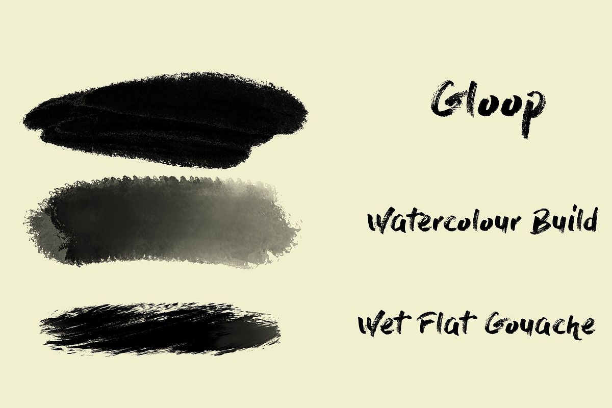 Illustration Procreate Brushes, a Brush Add-On by KJP Designs (Photo 6 of 15)