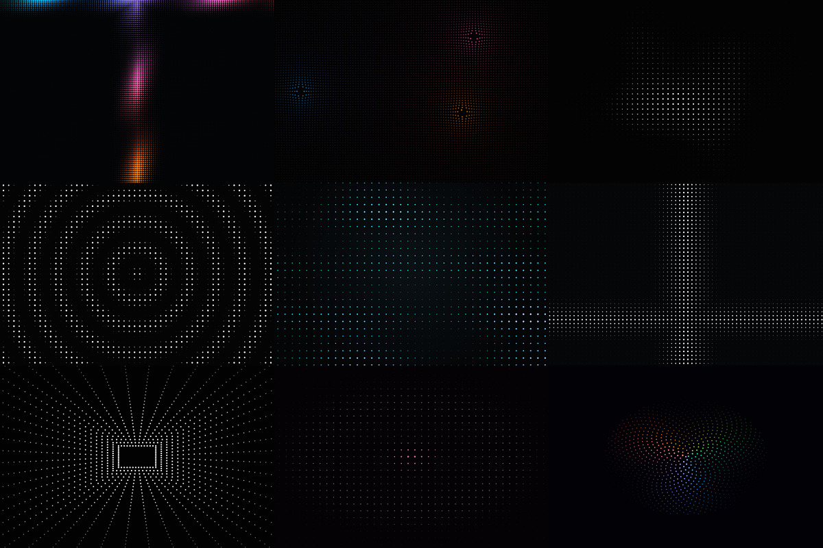 Streamer Background Pack: 108 Loops, a Wallpaper Graphic by cheapmotiongraphics (Photo 5 of 6)