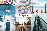 2100+ Lightroom & ACR Presets Bundle, an Action Add-On by PixelHive Pro (Thumbnail 71 of 114)
