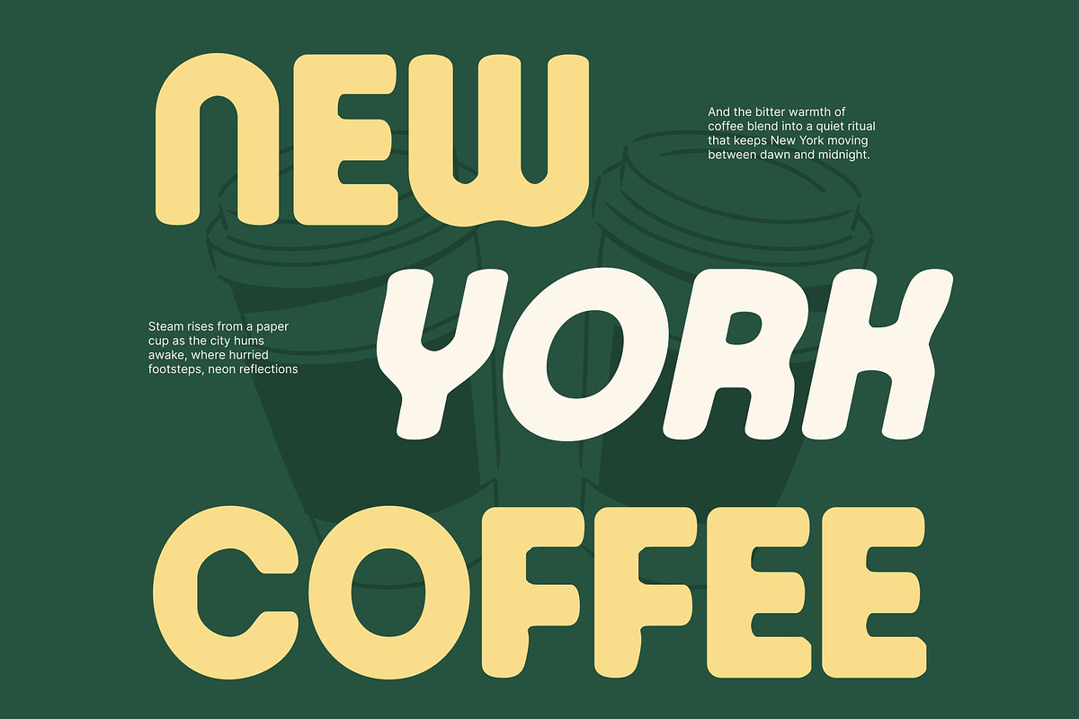CS Maguire Drawn, a Sans Serif Font by Craft Supply Co. (Photo 7 of 8)