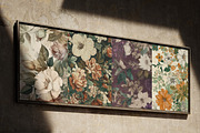 Victorian Flowers. 40 images, a Decorative Illustration by Handmadefont (Thumbnail 10 of 11)