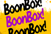 Power Up, a Sans Serif Font by Pinisi ART (Thumbnail 4 of 10)
