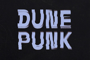 PS Effect Collection - Dune Punk