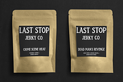 Rage Room Serif Font, a Serif Font by Beck McCormick (Thumbnail 2 of 10)